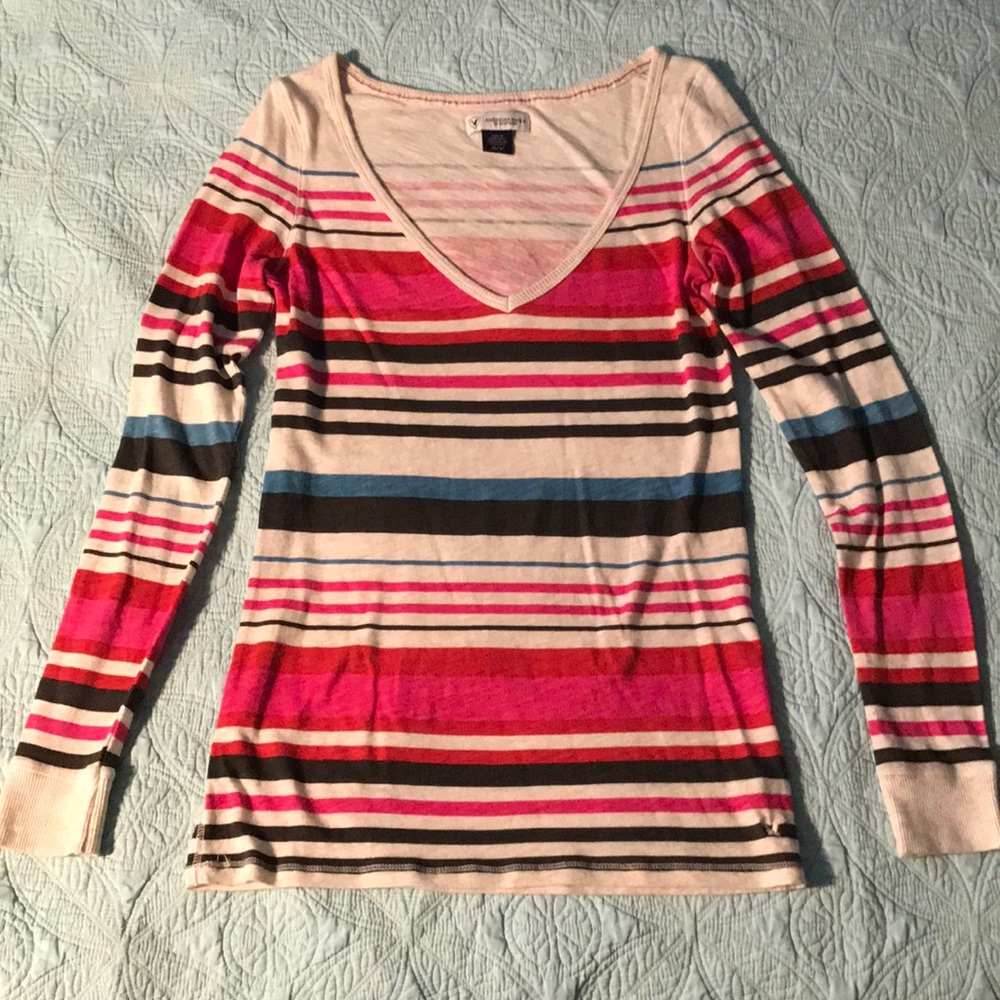 American Eagle long sleeve tee
